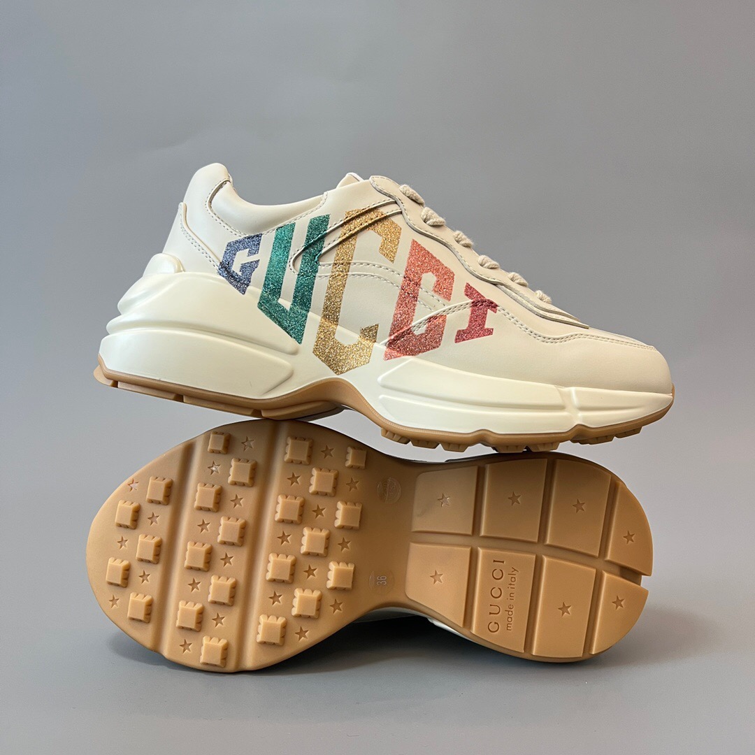 Men Women G*ucci Top quality 1:1 Sneaker size 35-46