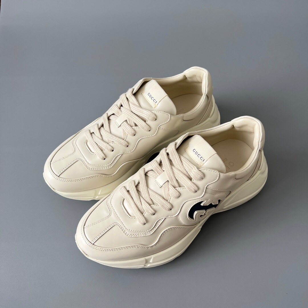 Men Women G*ucci Top quality 1:1 Sneaker size 35-46
