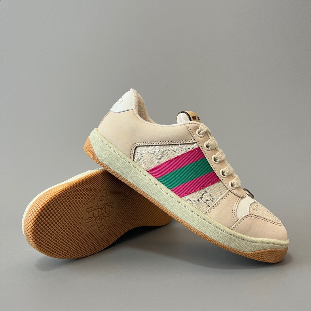 Men Women G*ucci Top quality 1:1 Sneaker size 35-46