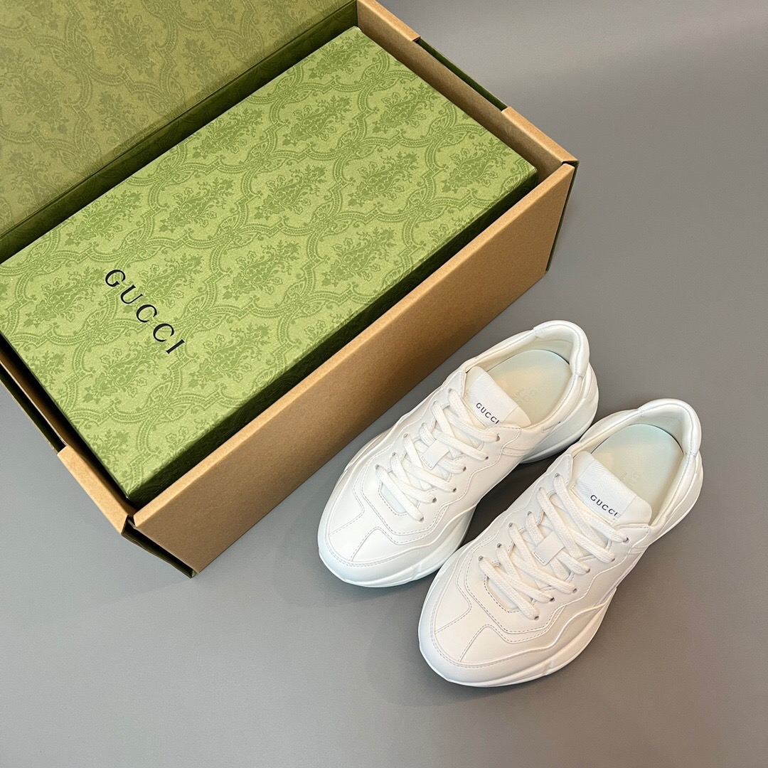 Men Women G*ucci Top quality 1:1 Sneaker size 35-46