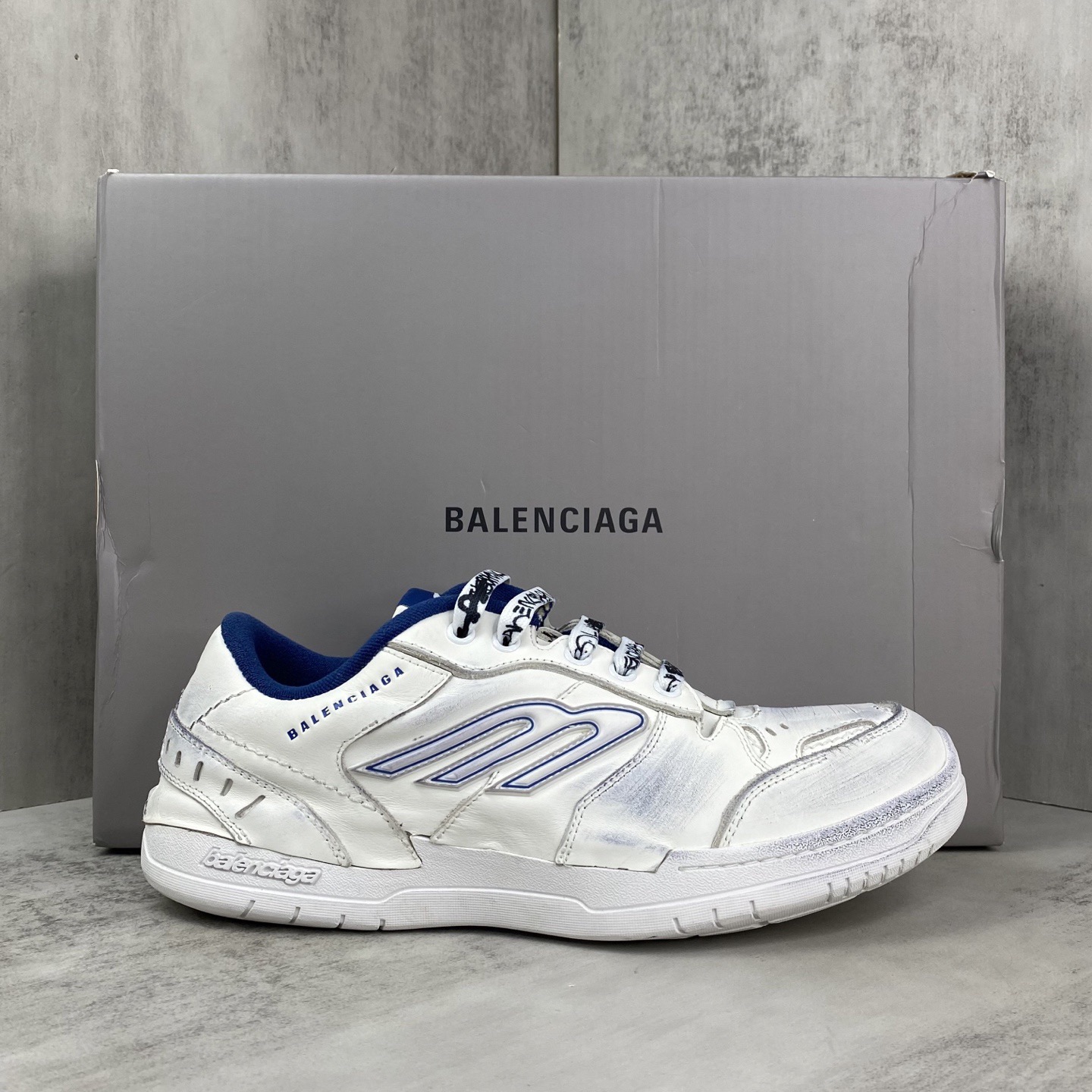 Men Women B*alenciaga Top Sneaker SIZE 35-46