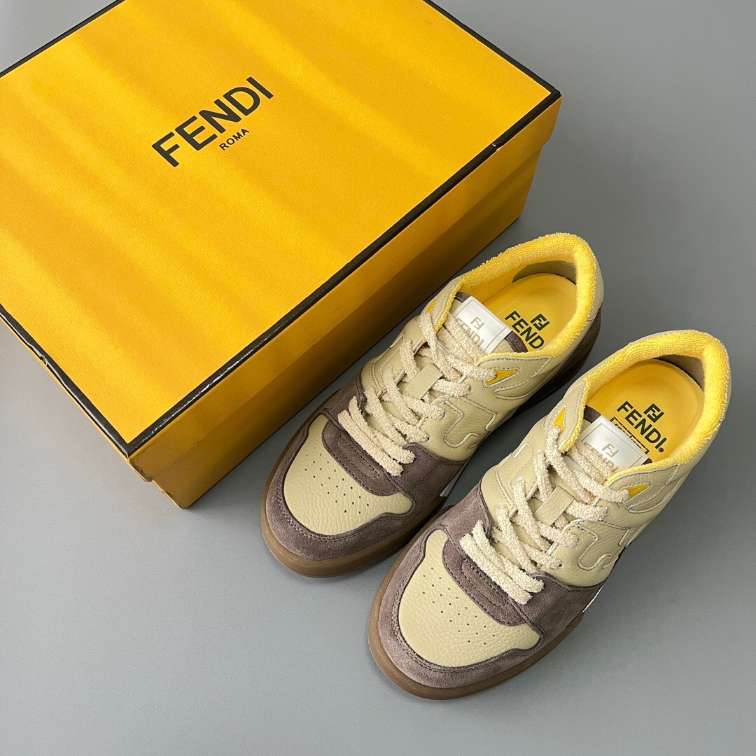 Men Women F*endi Top Sneaker size 35-46