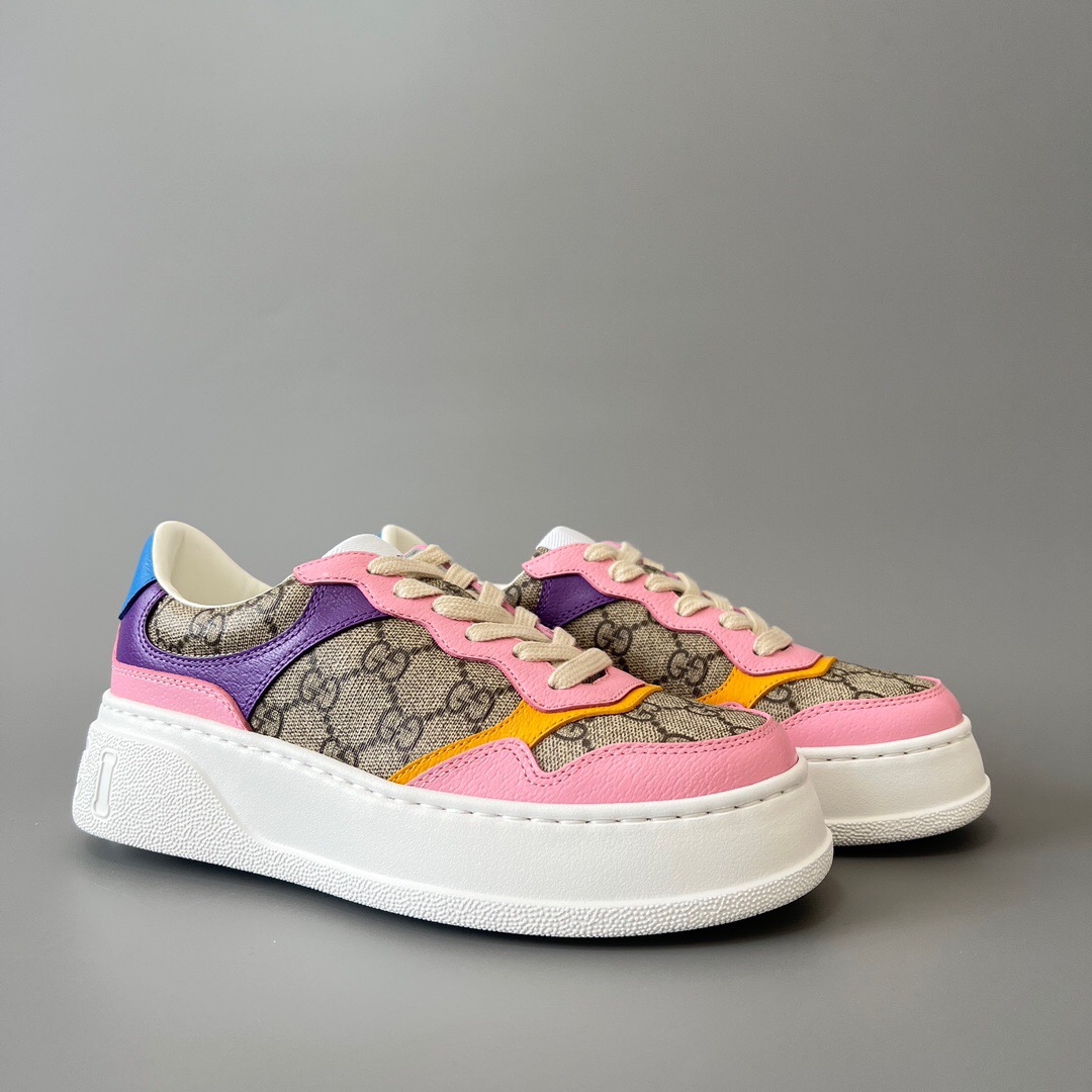 Men Women G*ucci Top quality 1:1 Sneaker size 35-46