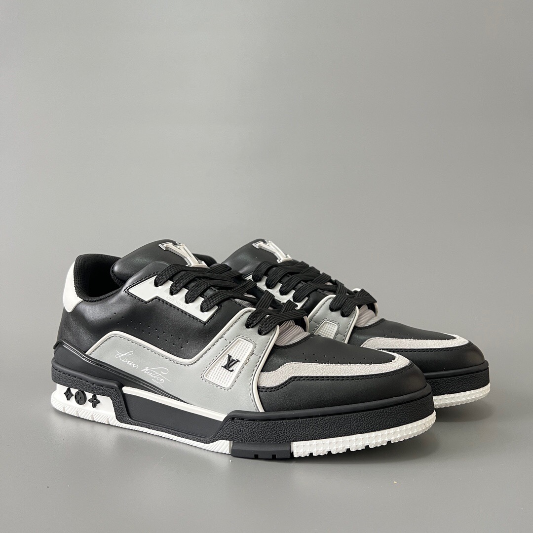 Men L*ouis V*uitton Top Sneaker L*V Trainer size 38-46