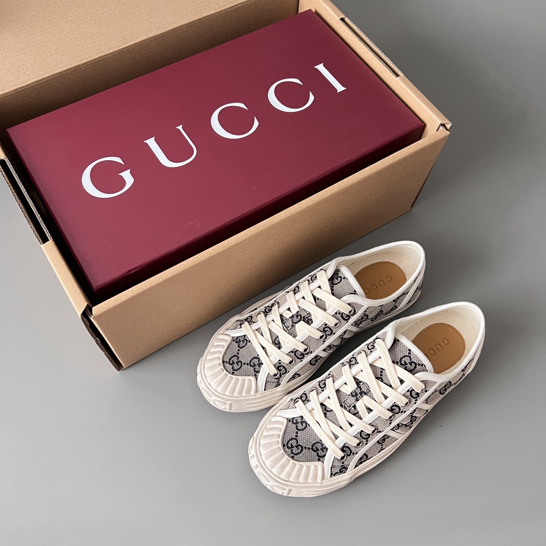 Men Women G*ucci Top quality 1:1 Sneaker size 35-46