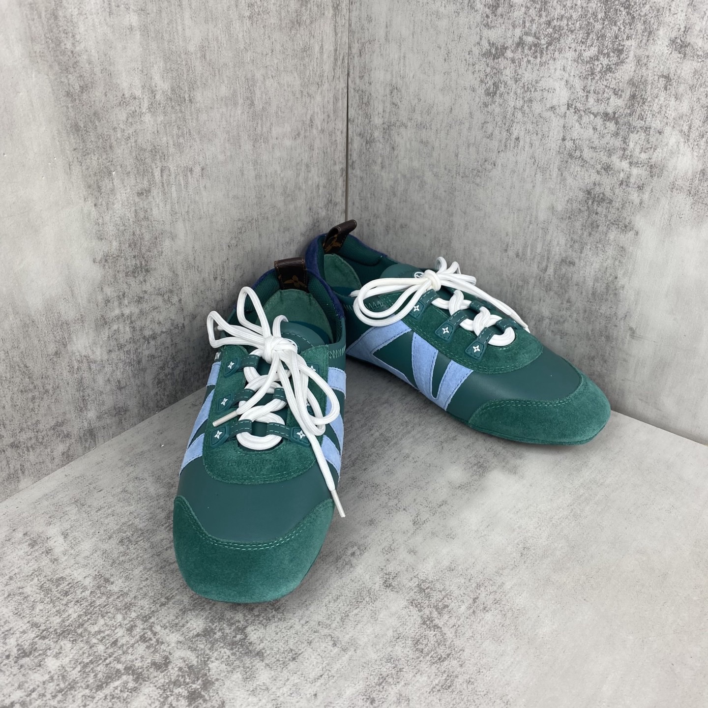 Men Women L*ouis V*uitton Top Sneaker L*V Trainer