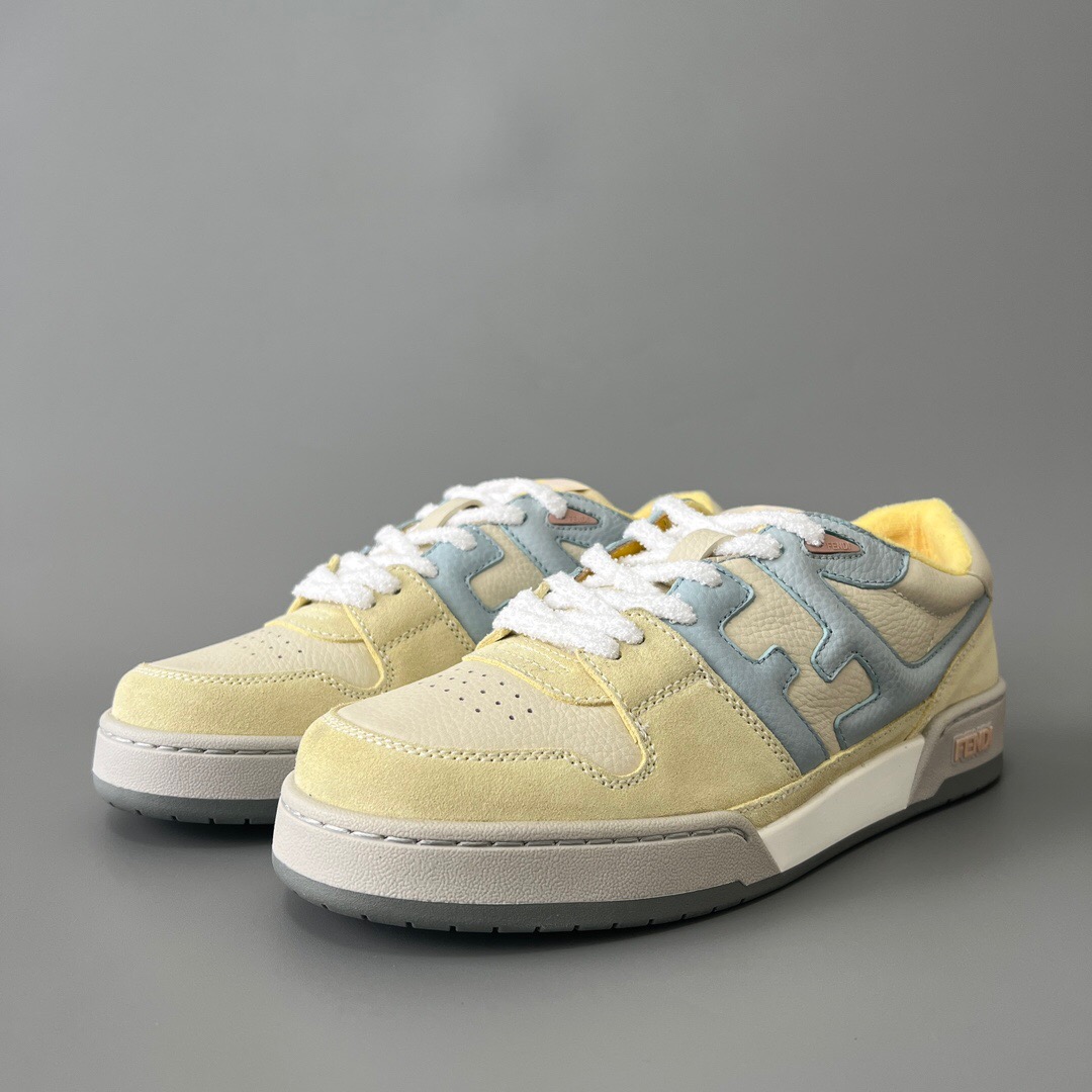 Men Women F*endi Top Sneakers size 35-46