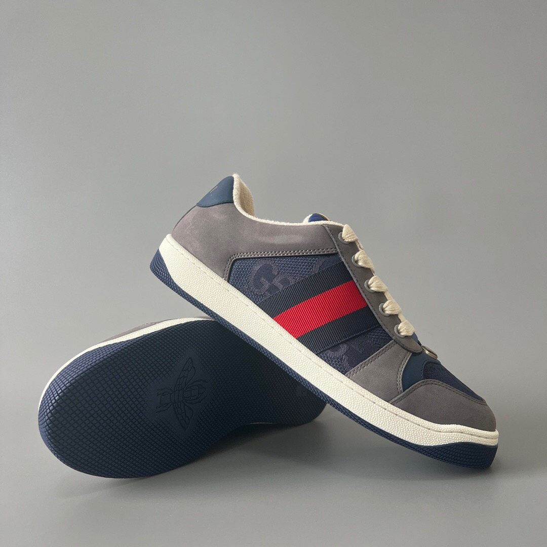 Men Women G*ucci Top quality 1:1 Sneaker size 35-46