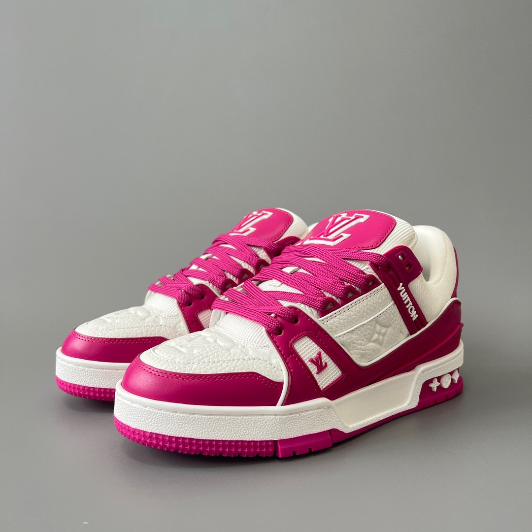 Men L*ouis V*uitton Top Sneaker L*V Trainer size 38-46