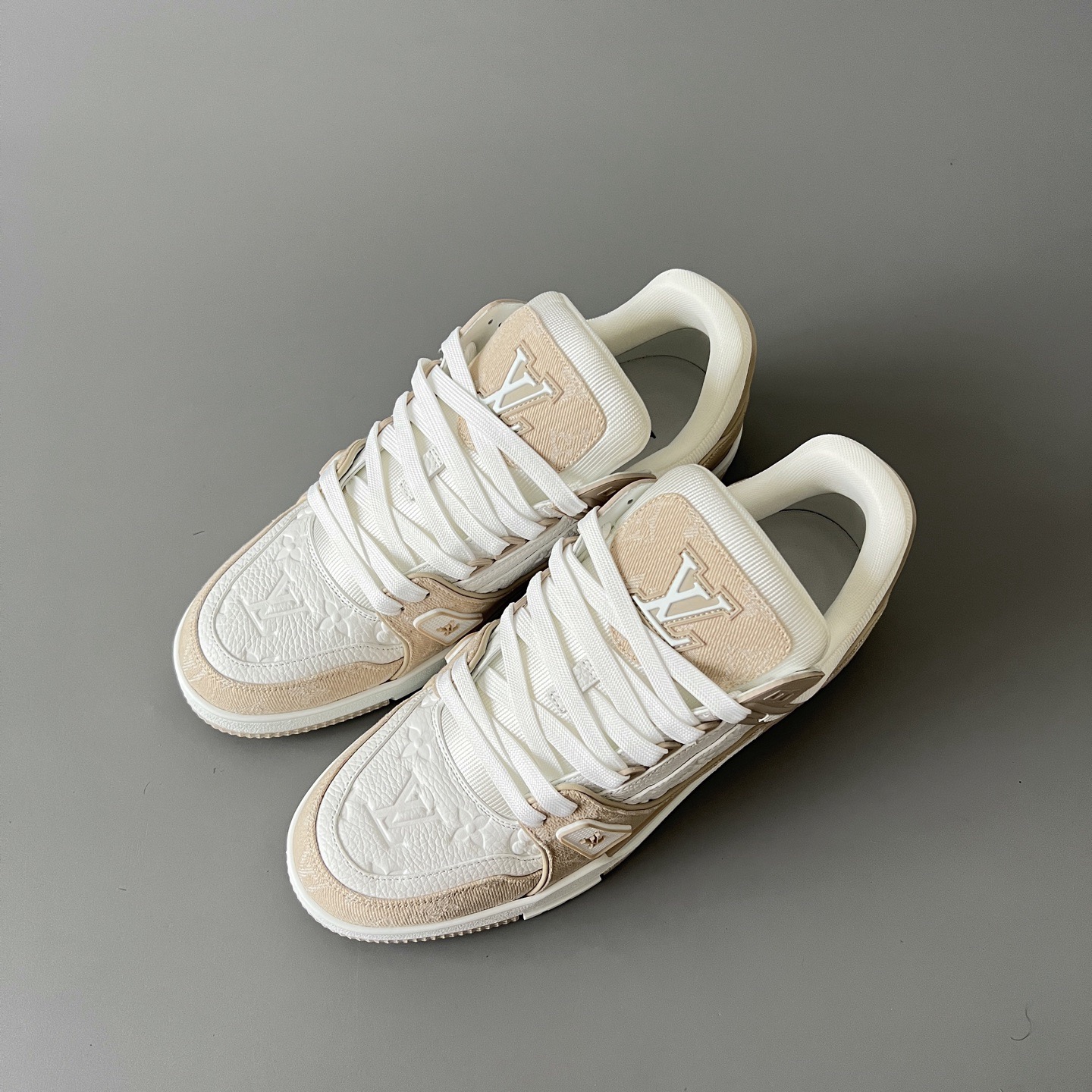 Men L*ouis V*uitton Top Sneaker L*V Trainer size 38-46