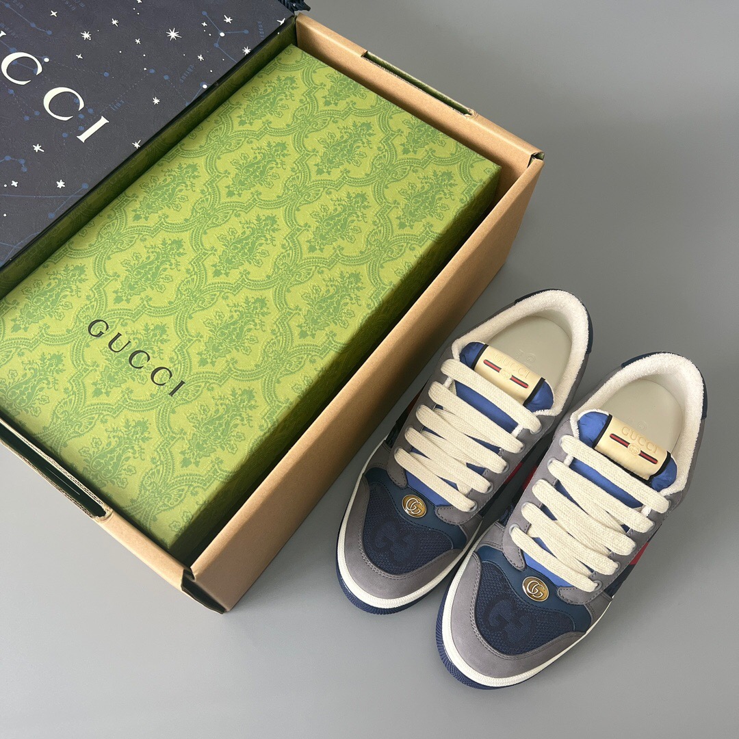 Men Women G*ucci Top quality 1:1 Sneaker size 35-46