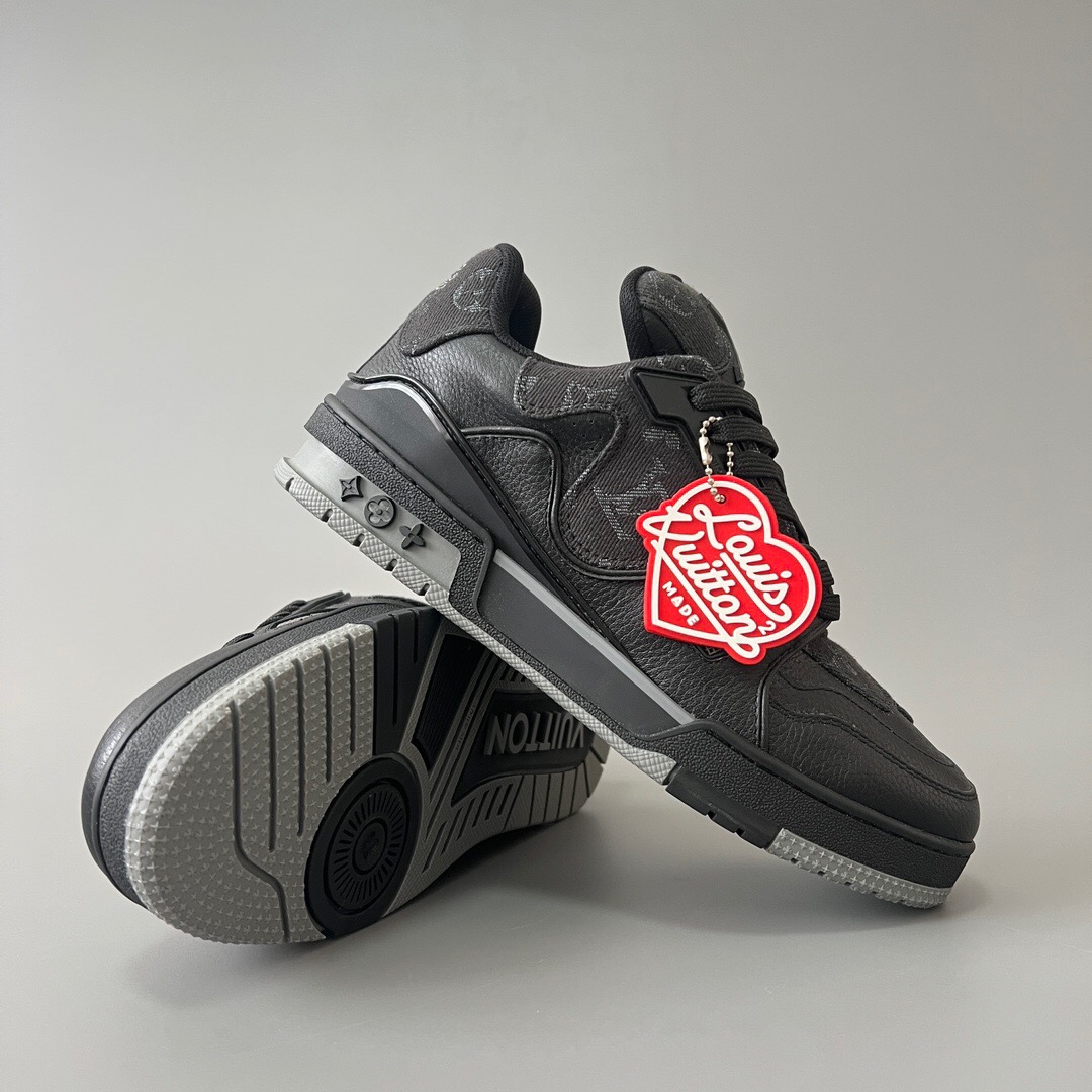 Men L*ouis V*uitton Top Sneaker L*V Trainer size 38-46