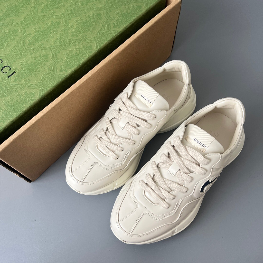 Men Women G*ucci Top quality 1:1 Sneaker size 35-46