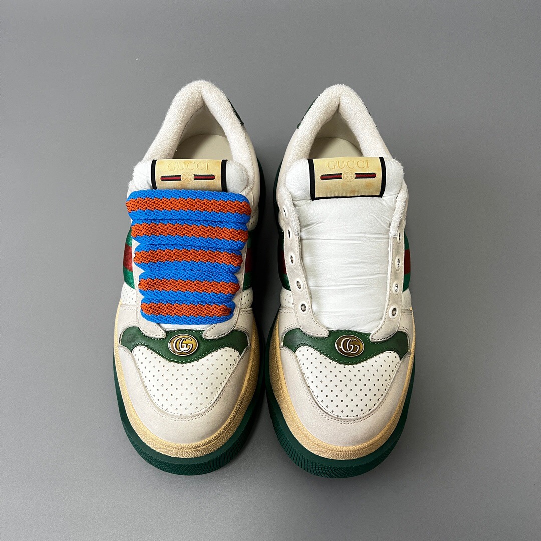 Men Women G*ucci Top quality 1:1 Sneaker size 35-46