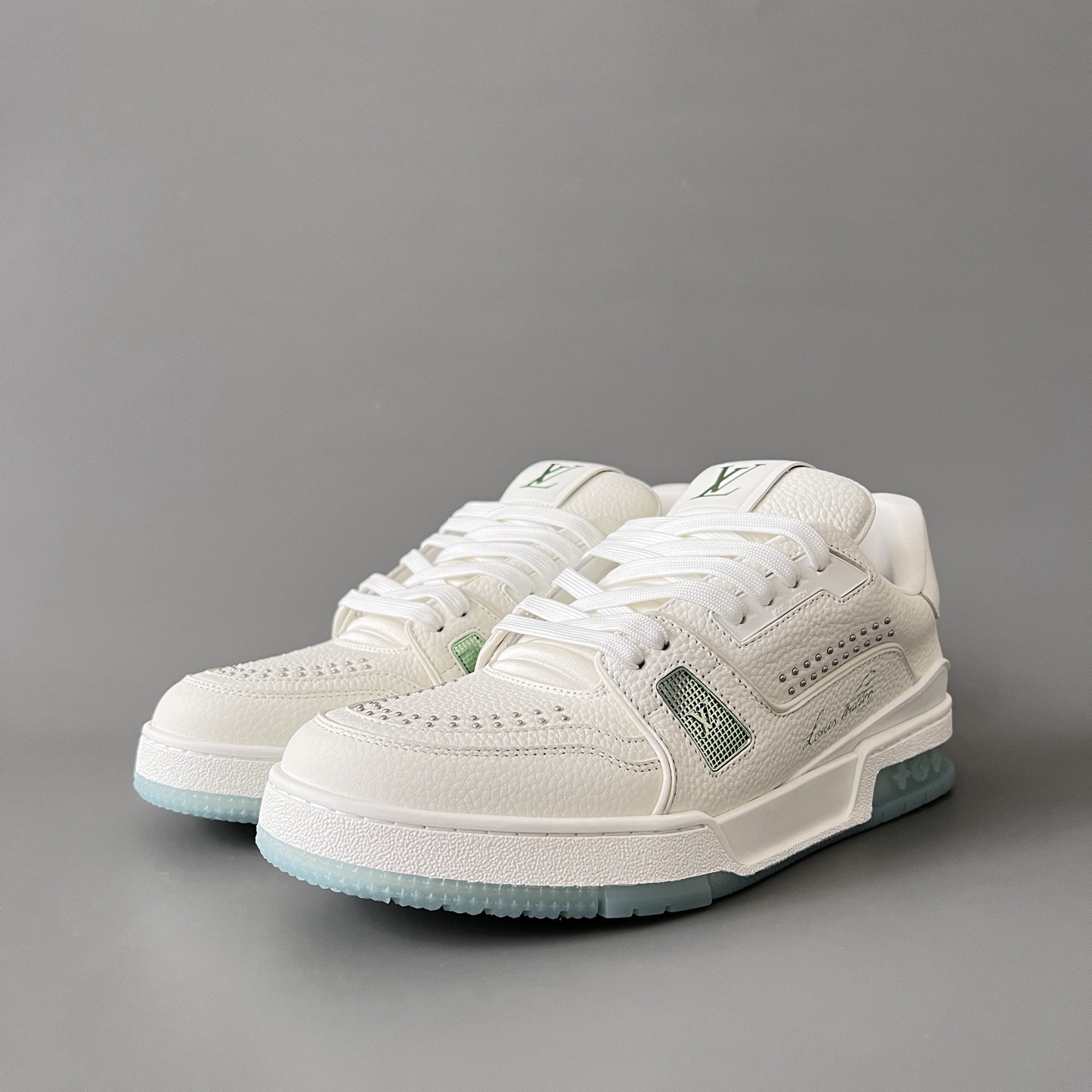 Men L*ouis V*uitton Top Sneaker L*V Trainer size 38-46