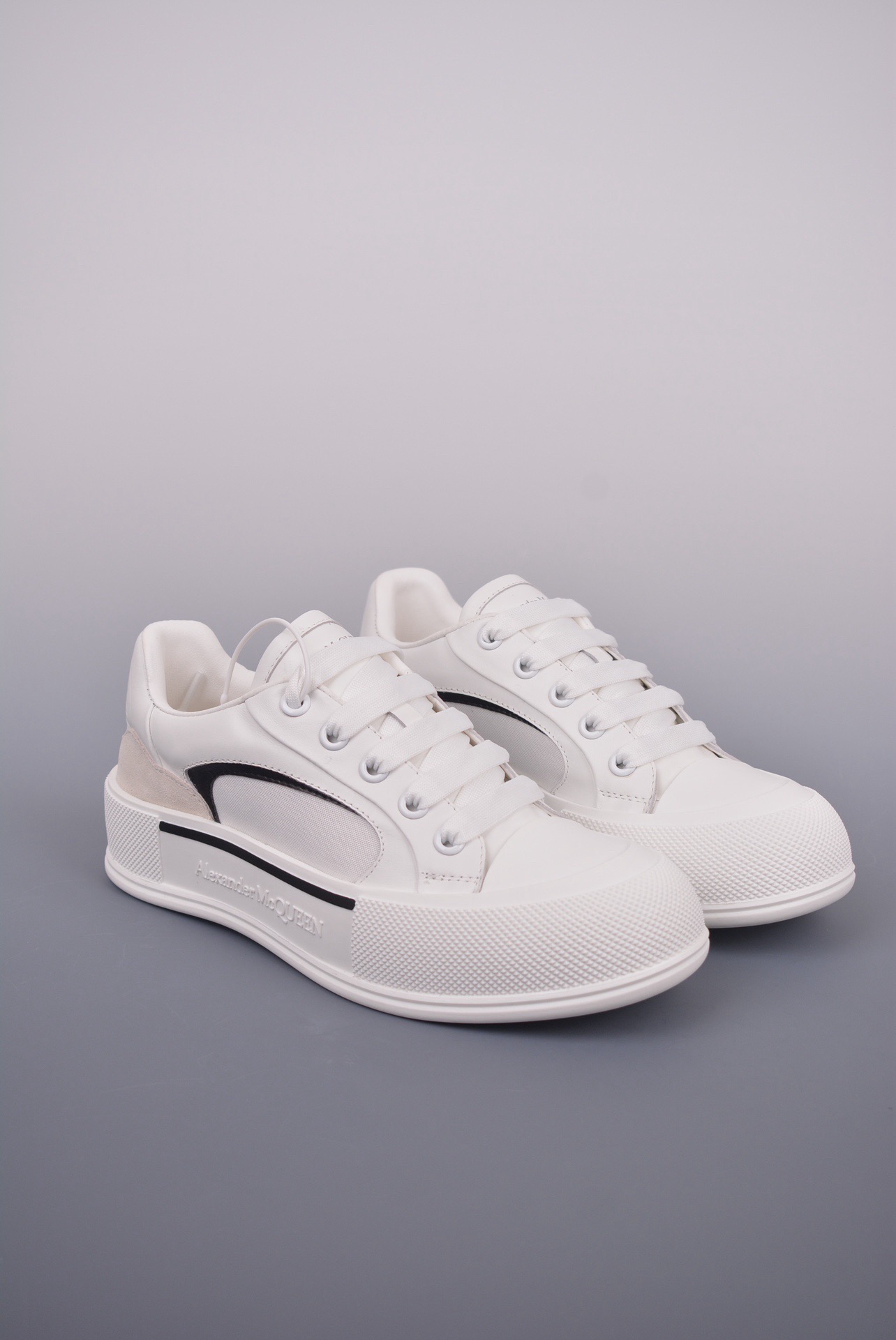 Men Women size 35-45 A*lexander M*cqueen Sneaker Top Quality 1:1