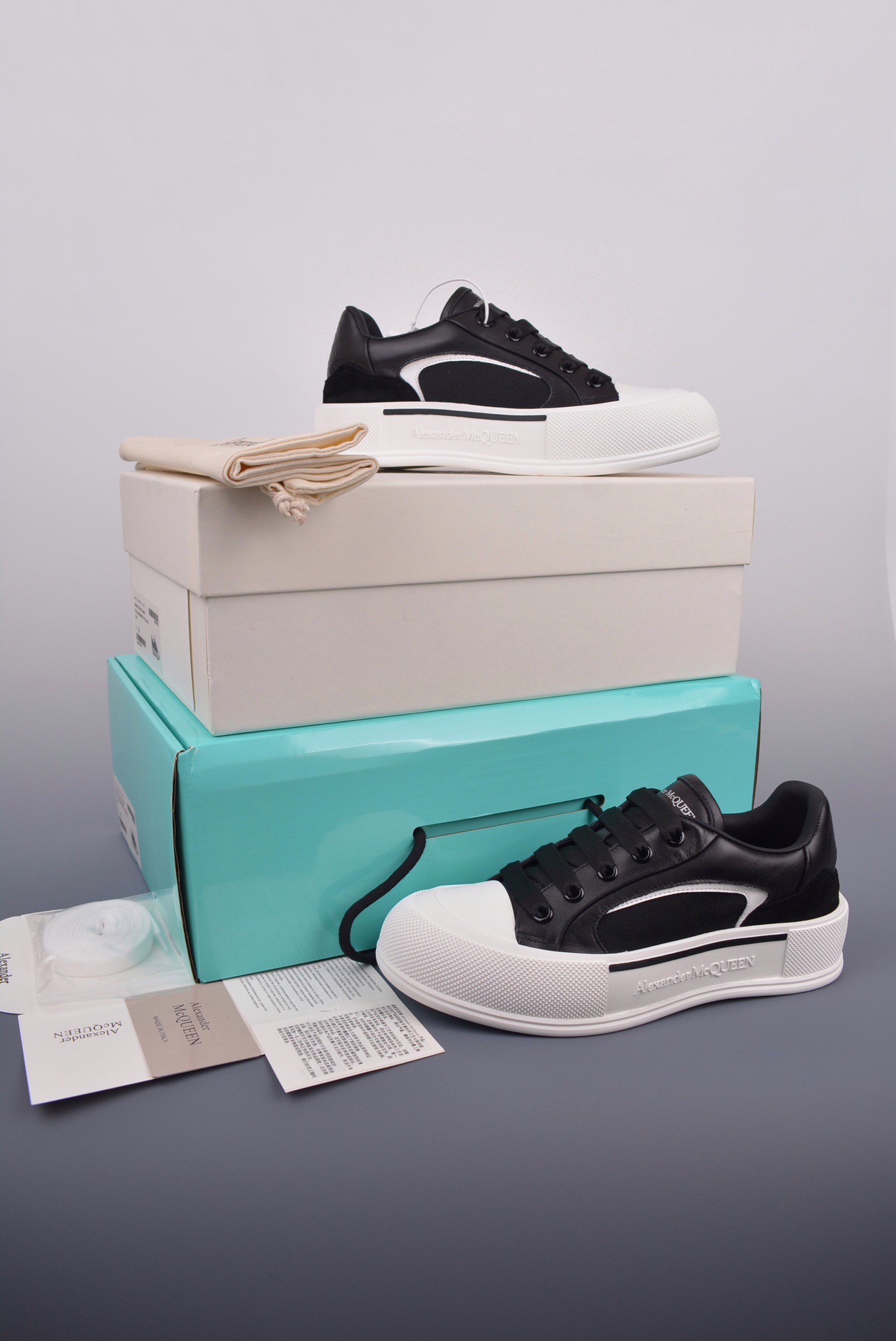 Men Women size 35-45 A*lexander M*cqueen Sneaker Top Quality 1:1