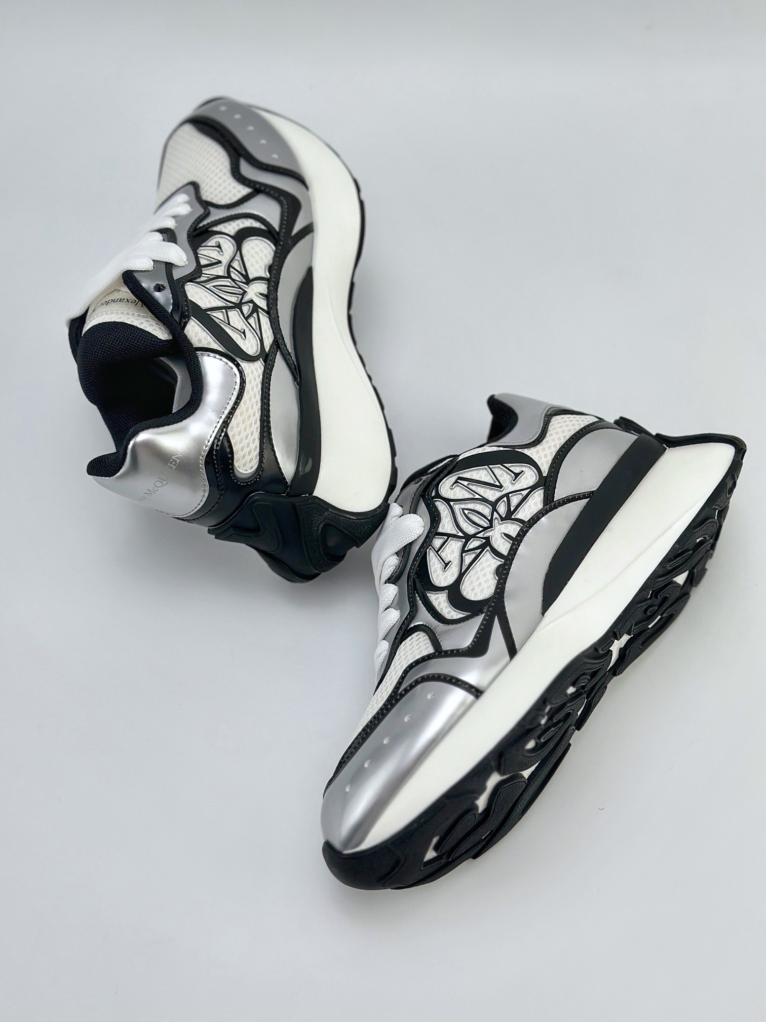 Men Women size 35-45 A*lexander M*cqueen Sneaker Top Quality 1:1