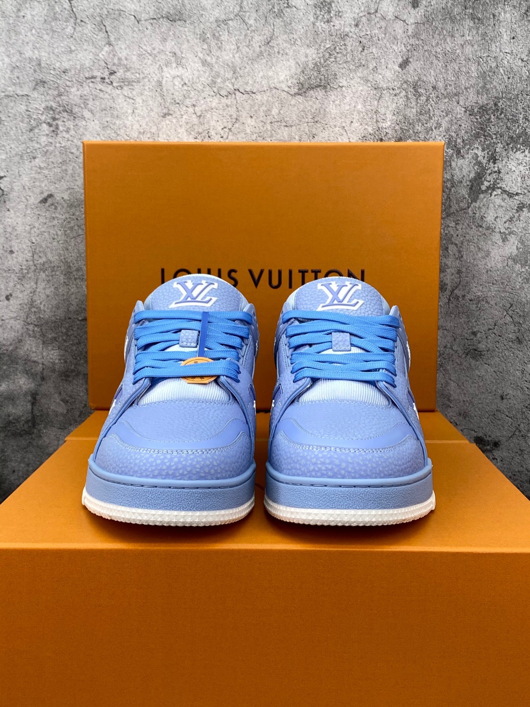 Men Women L*ouis V*uitton Top Sneaker L*V Trainer size 35-46