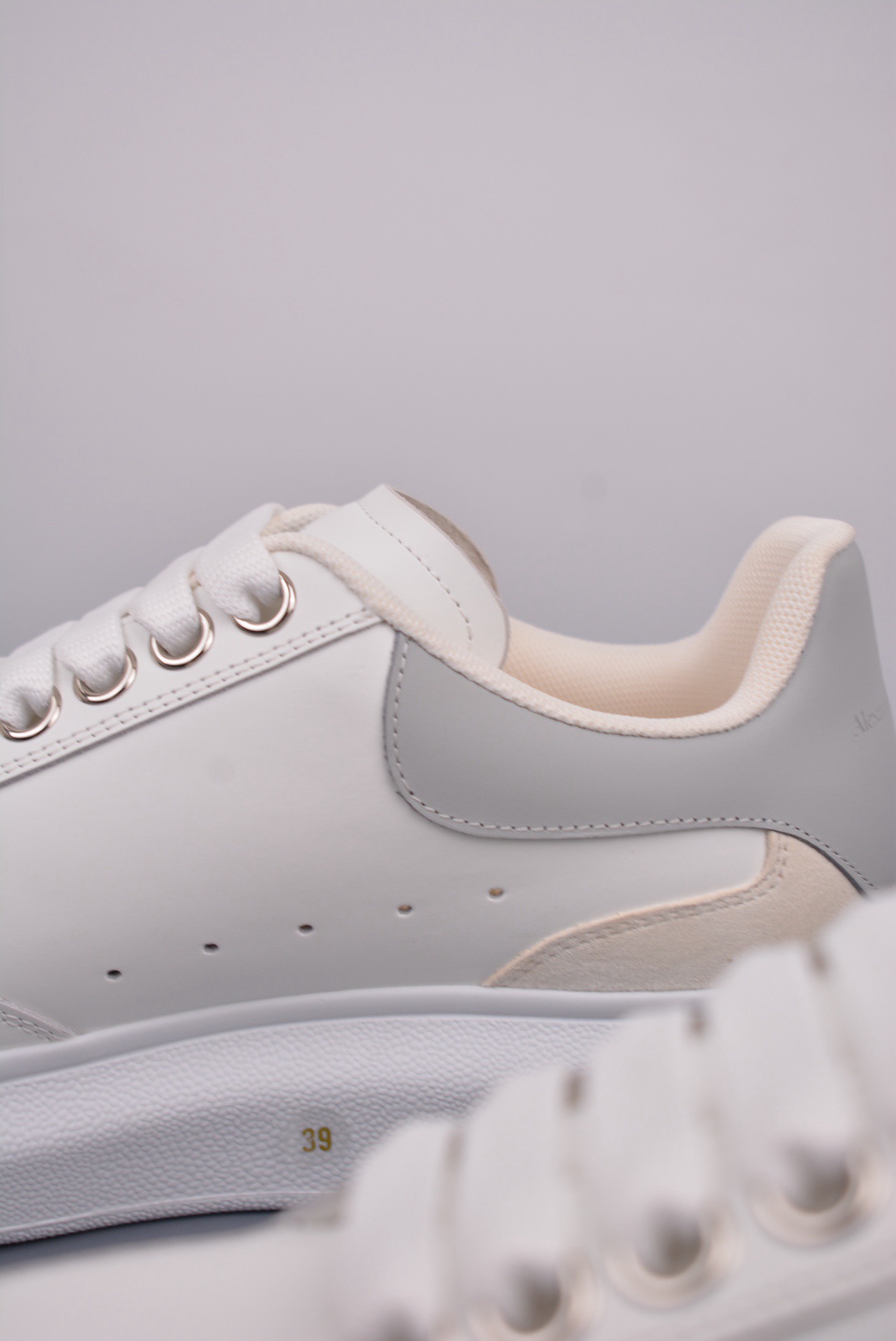 Men Women size 35-45 A*lexander M*cqueen Sneaker Top Quality 1:1