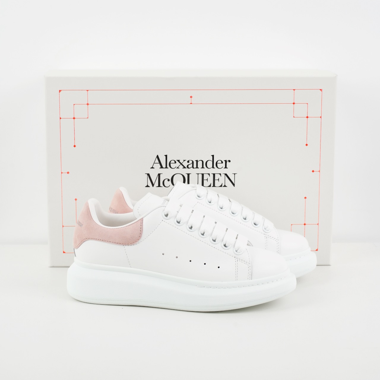 Men Women size 35-45 A*lexander M*cqueen Sneaker Top Quality 1:1