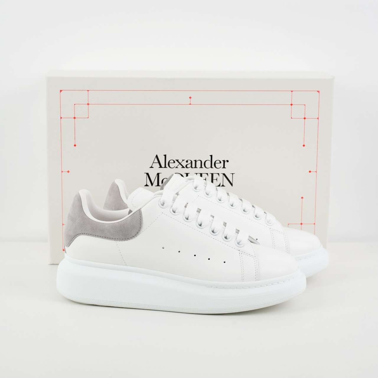 Men Women size 35-45 A*lexander M*cqueen Sneaker Top Quality 1:1