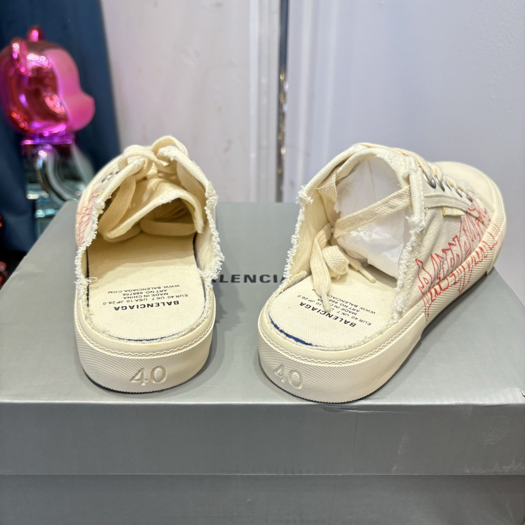 Men size 35-45 B*alenciaga Top quality 1:1 Sneaker