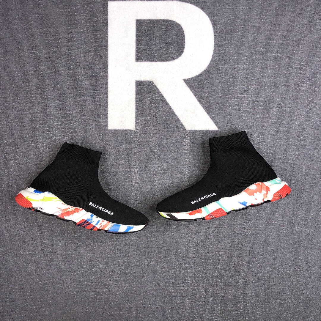 WOMEN Men size 35-45 B*alenciaga Top quality 1:1 Sneaker