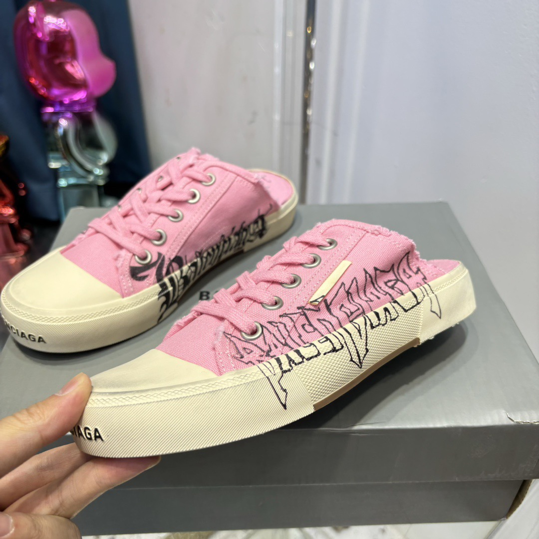 WOMEN Men size 35-45 B*alenciaga Top quality 1:1 Sneaker