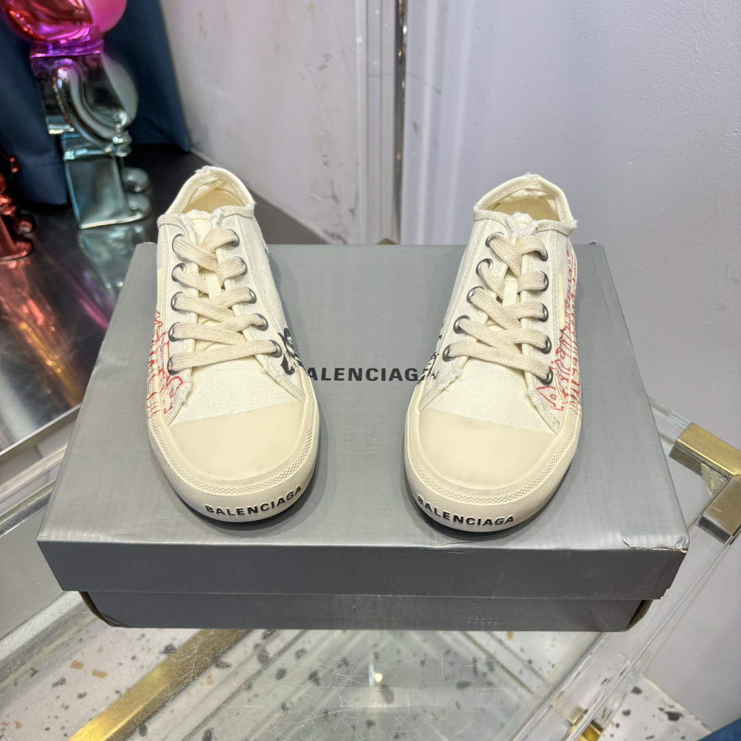 WOMEN Men size 35-45 B*alenciaga Top quality 1:1 Sneaker