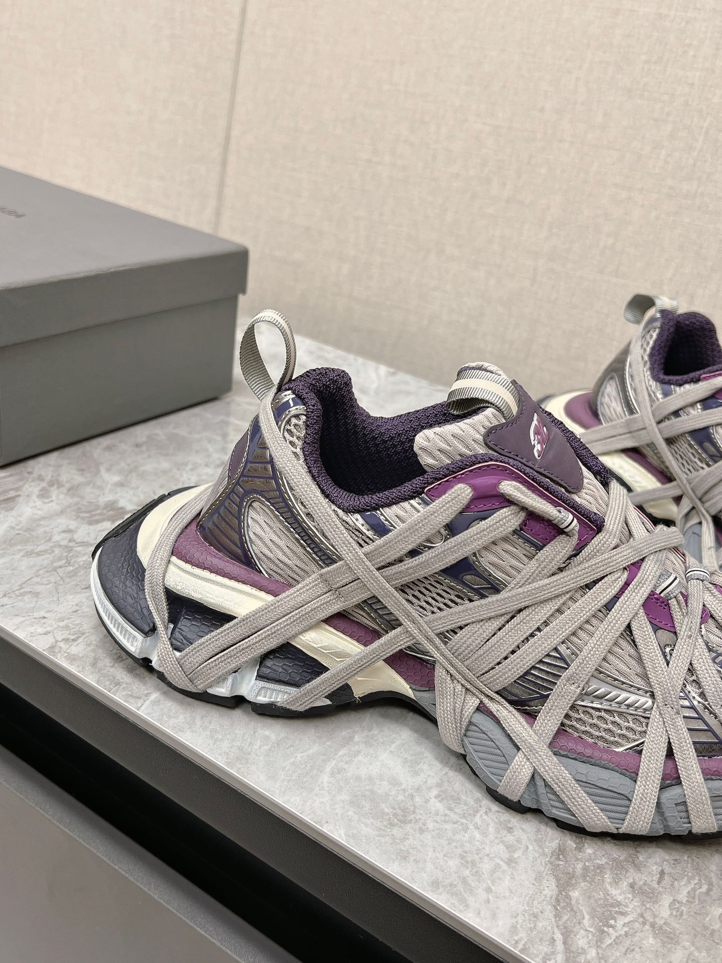 WOMEN Men size 35-45 B*alenciaga Top quality 1:1 Sneaker