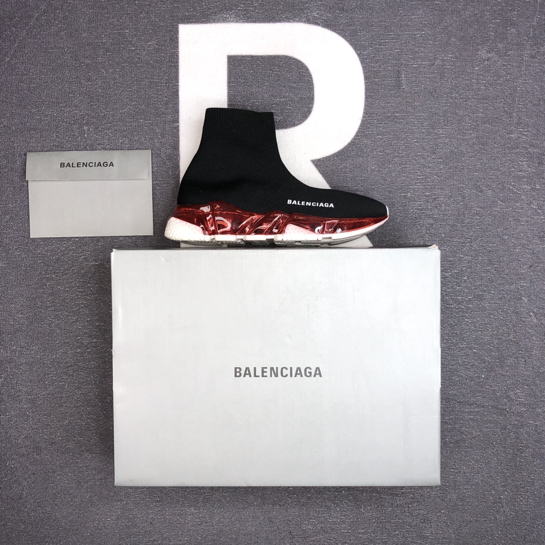 WOMEN Men size 35-45 B*alenciaga Top quality 1:1 Sneaker