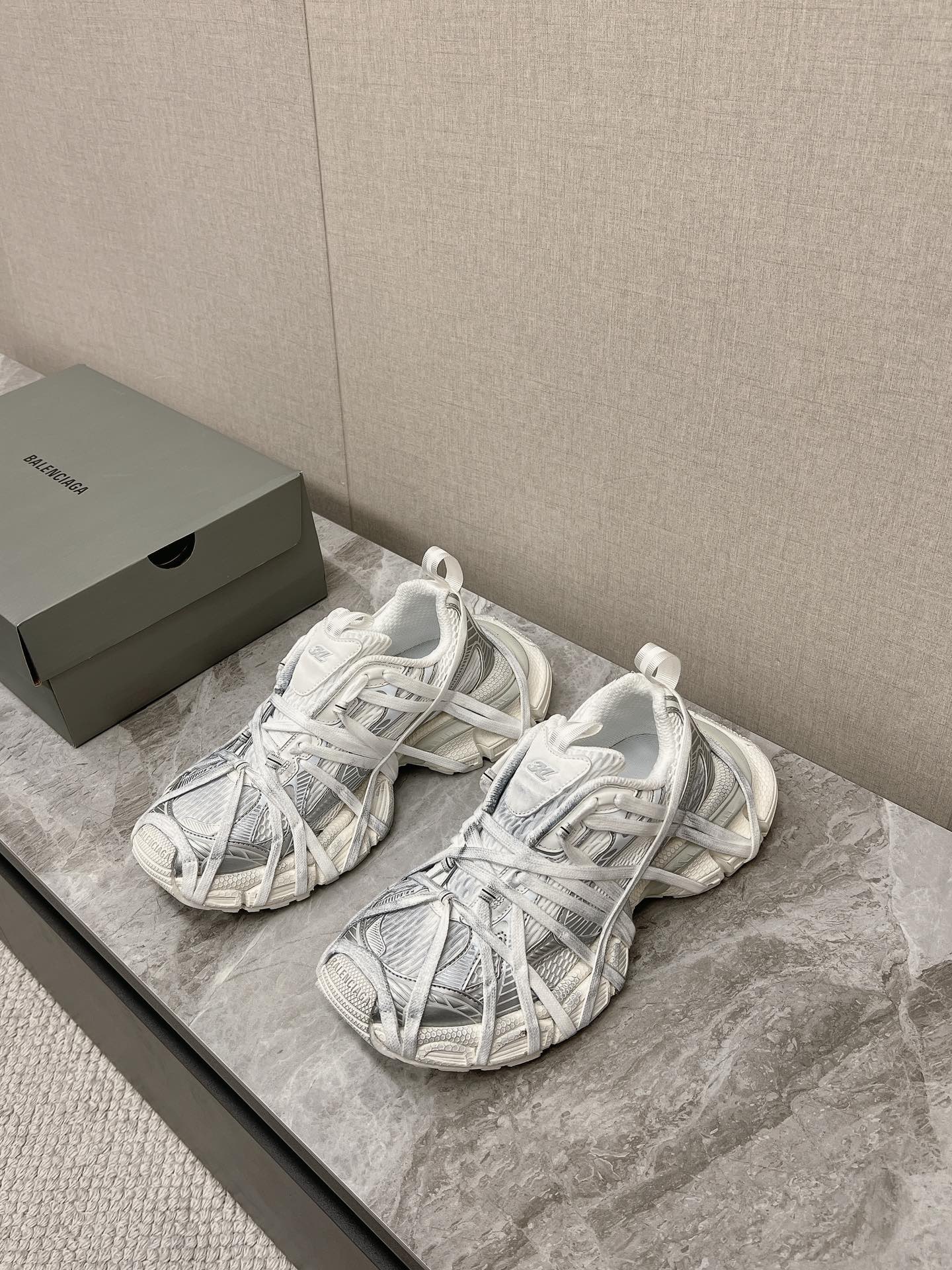 WOMEN Men size 35-46 B*alenciaga Top quality 1:1 Sneaker