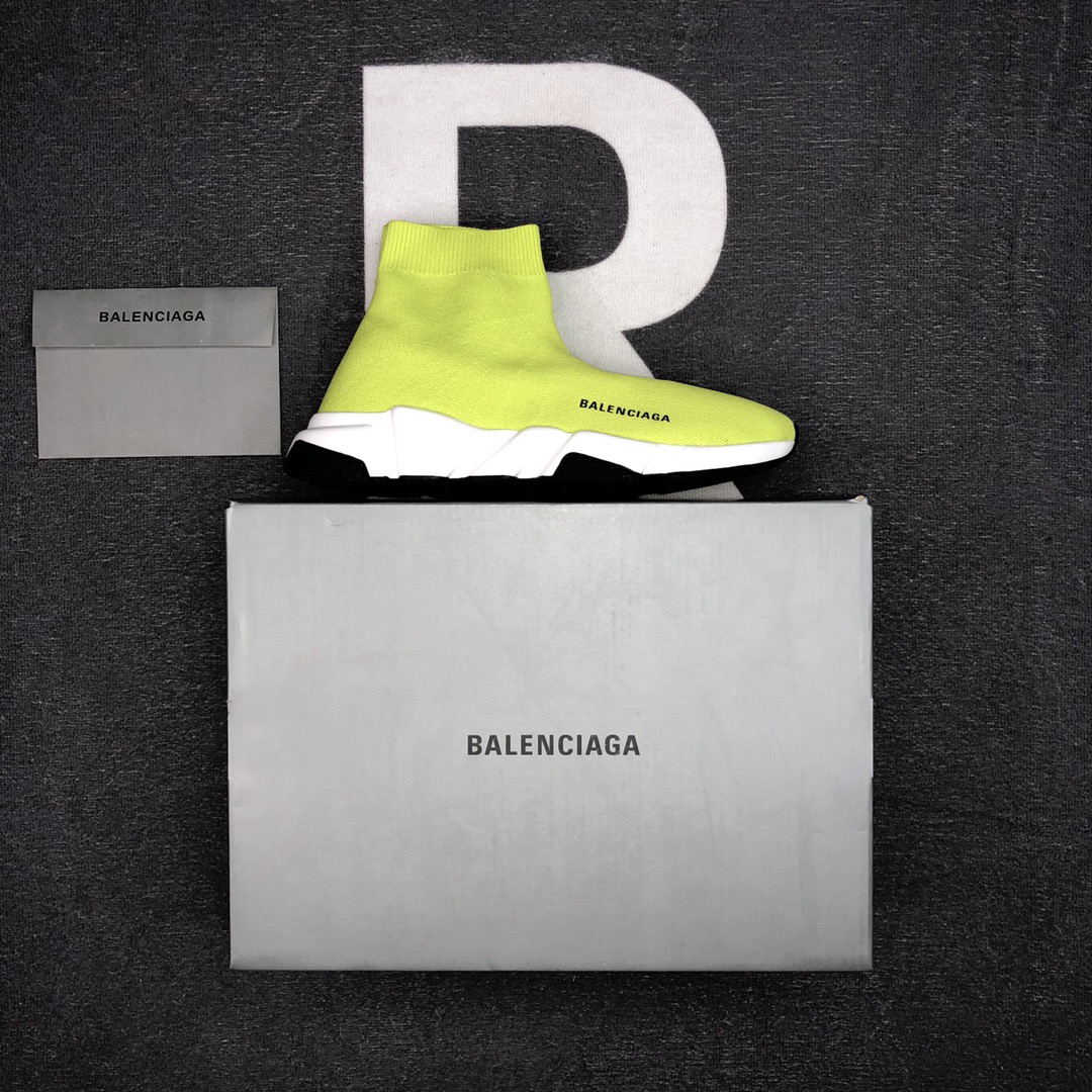 WOMEN Men size 35-45 B*alenciaga Top quality 1:1 Sneaker