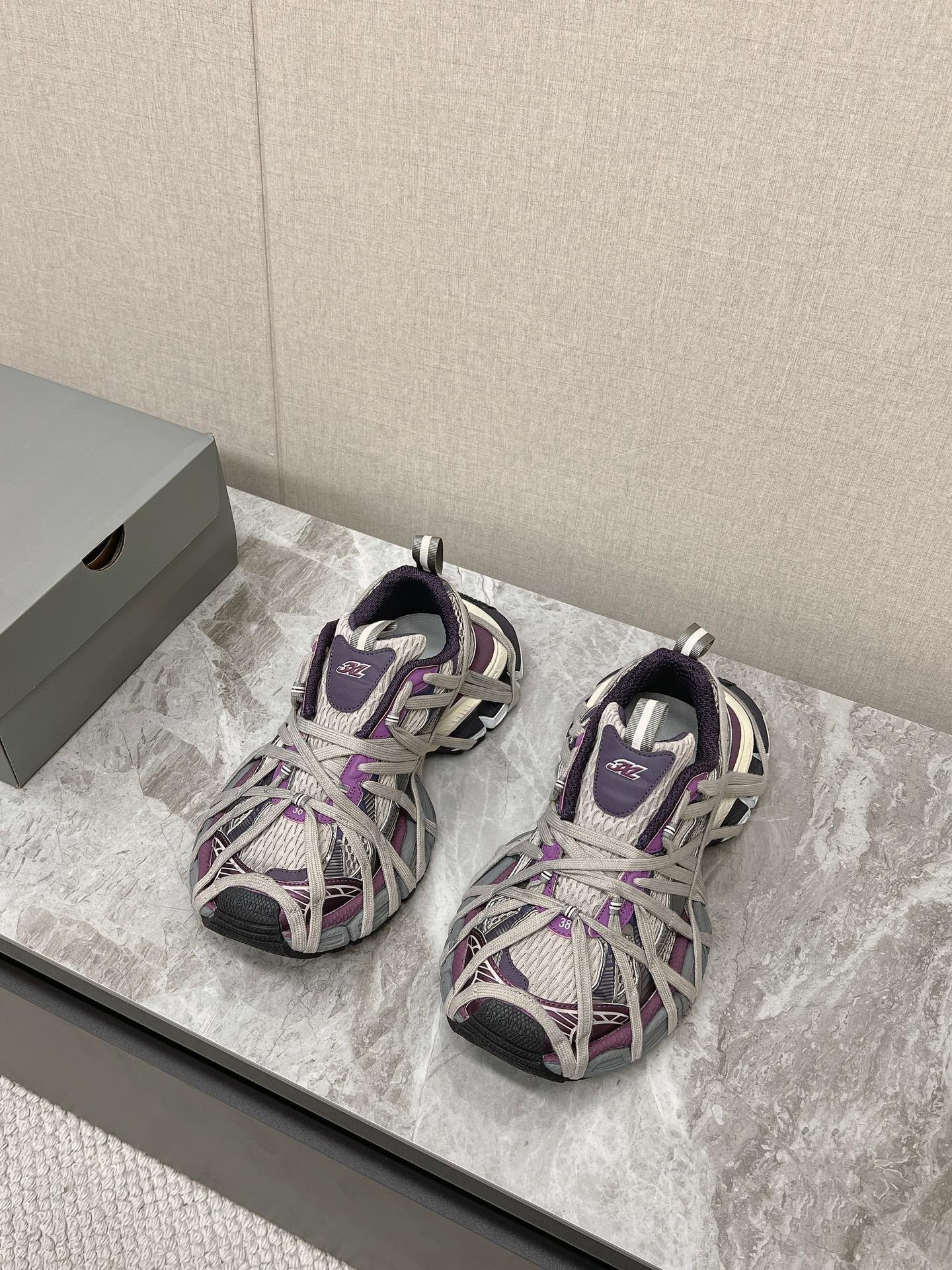 WOMEN Men size 35-45 B*alenciaga Top quality 1:1 Sneaker