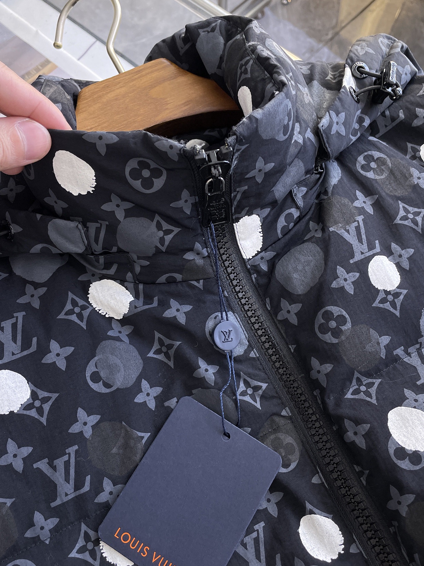 L*V Louis Vuitt*on Top Quality 1:1 Jacket