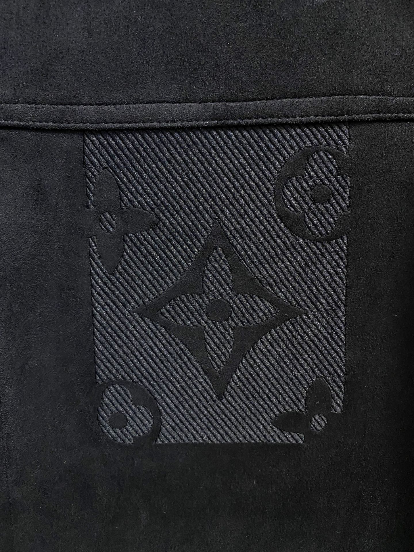 L*V Louis Vuitt*on Top Quality 1:1 Jacket