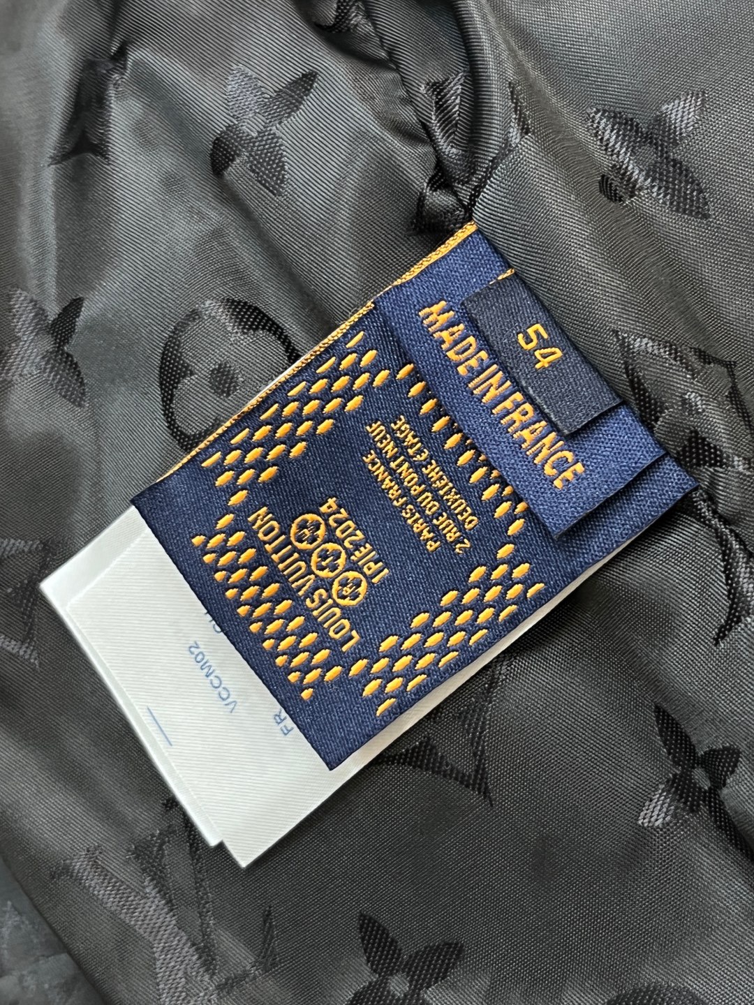 L*V Louis Vuitt*on Top Quality 1:1 Jacket