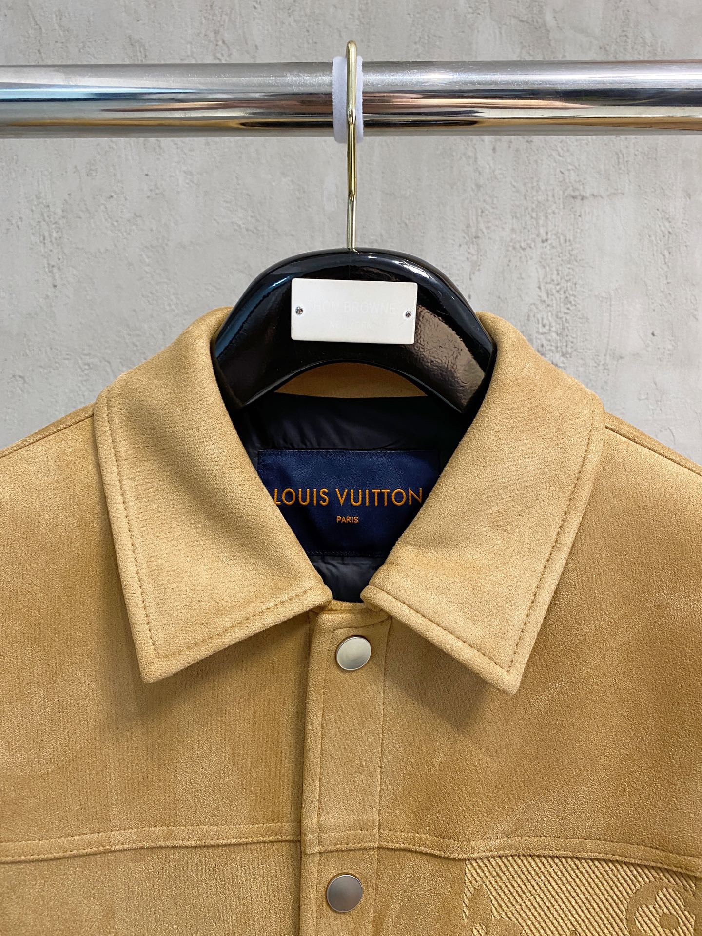 L*V Louis Vuitt*on Top Quality 1:1 Jacket