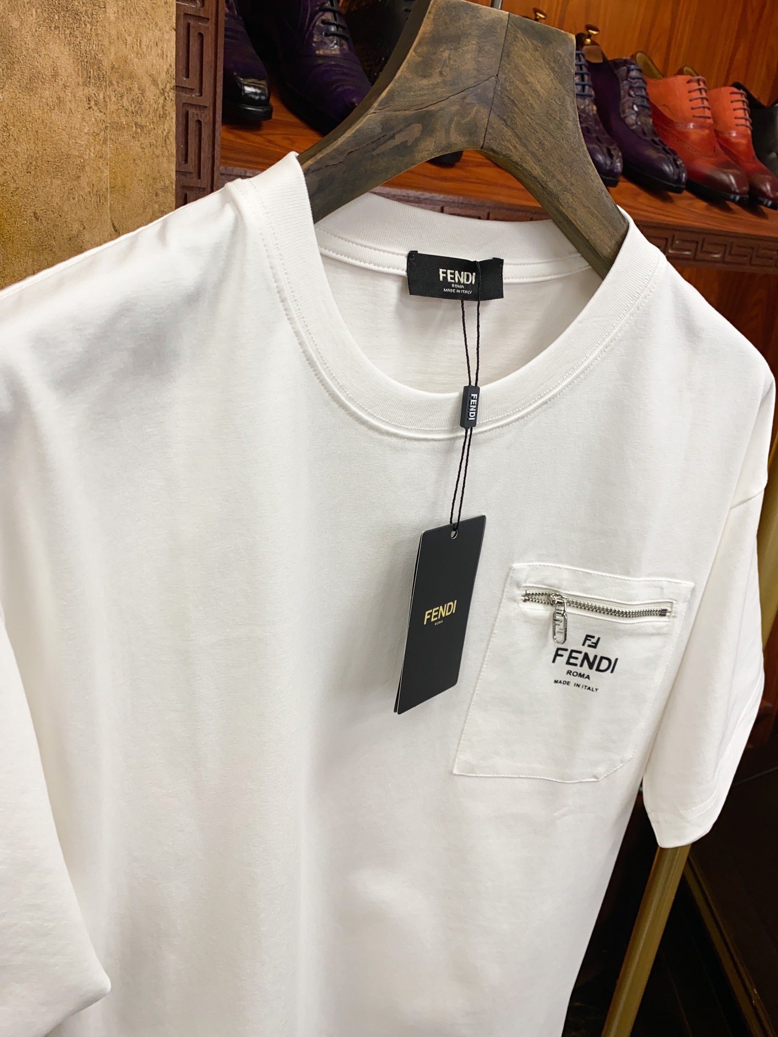 Men Women T-Shirt Top Quality 1:1