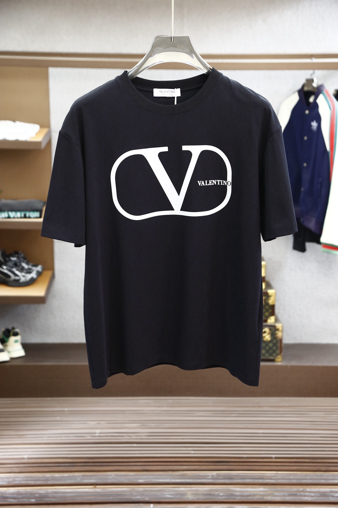 Men Women T-Shirt Top Quality 1:1