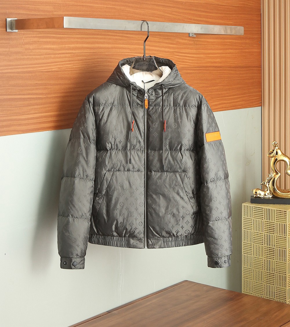 L*V Louis Vuitt*on Top Quality 1:1 Jacket