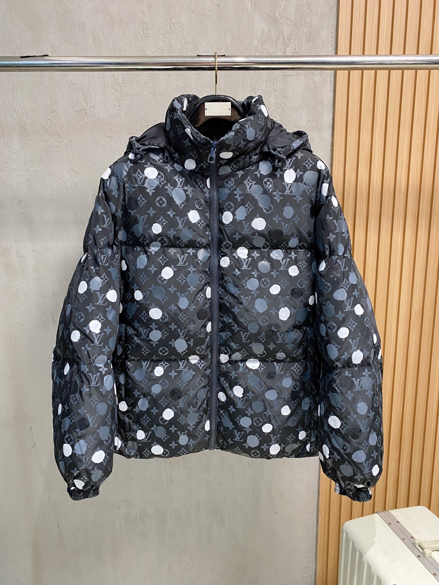 L*V Louis Vuitt*on Top Quality 1:1 Jacket