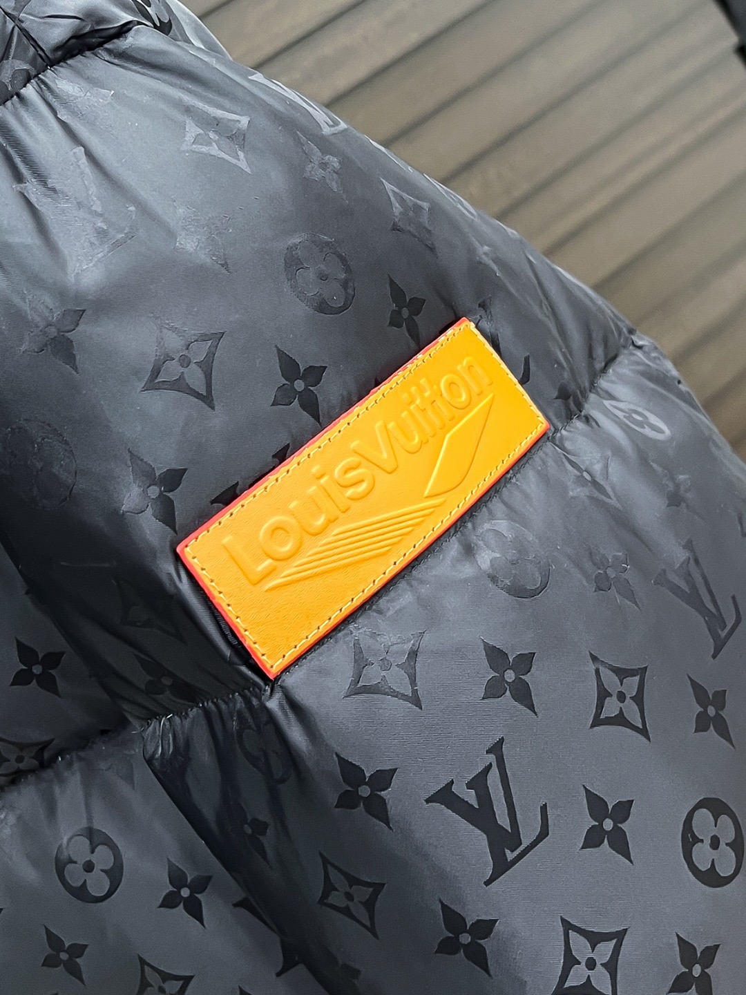 L*V Louis Vuitt*on Top Quality 1:1 Jacket