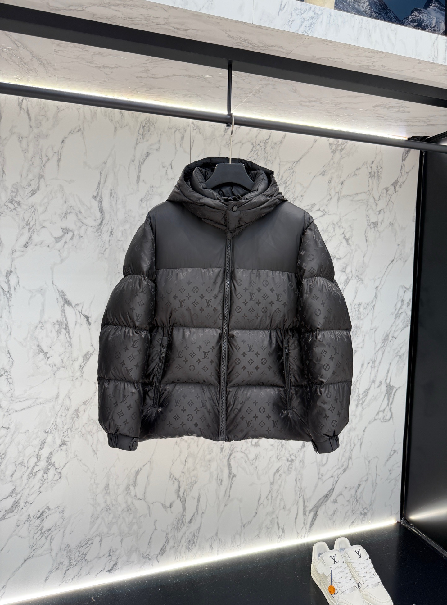 L*V Louis Vuitt*on Top Quality 1:1 Jacket