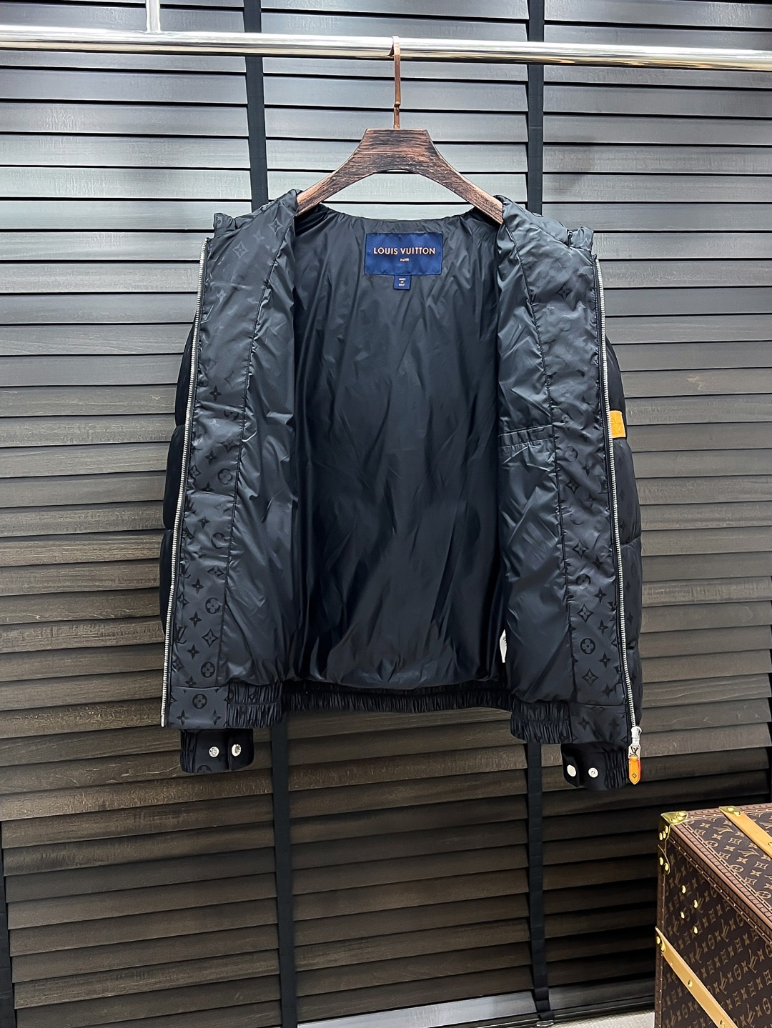 L*V Louis Vuitt*on Top Quality 1:1 Jacket