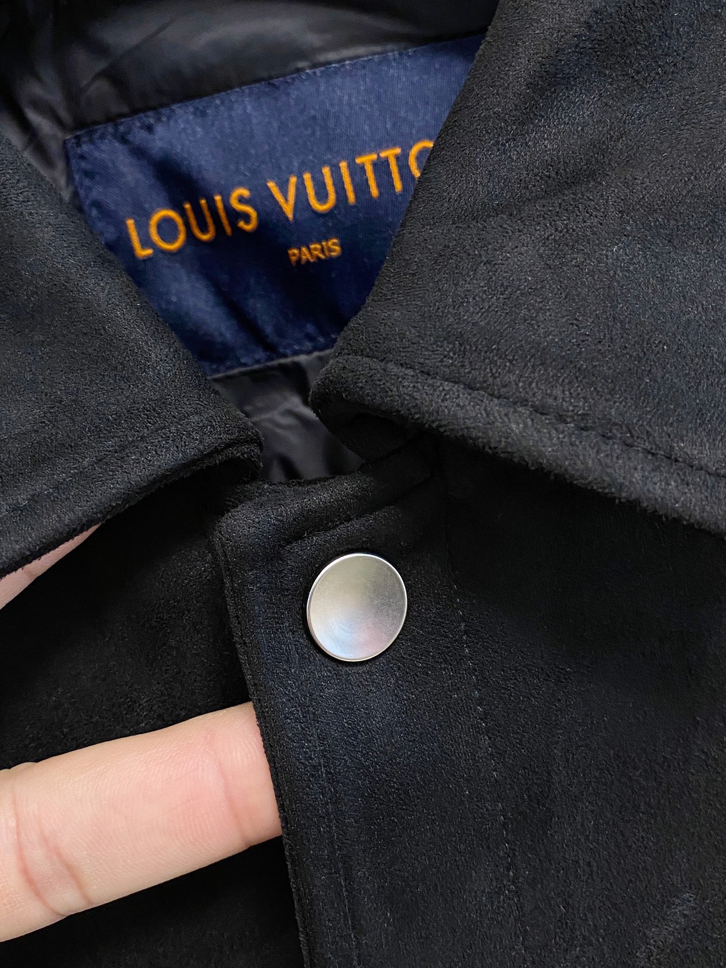 L*V Louis Vuitt*on Top Quality 1:1 Jacket