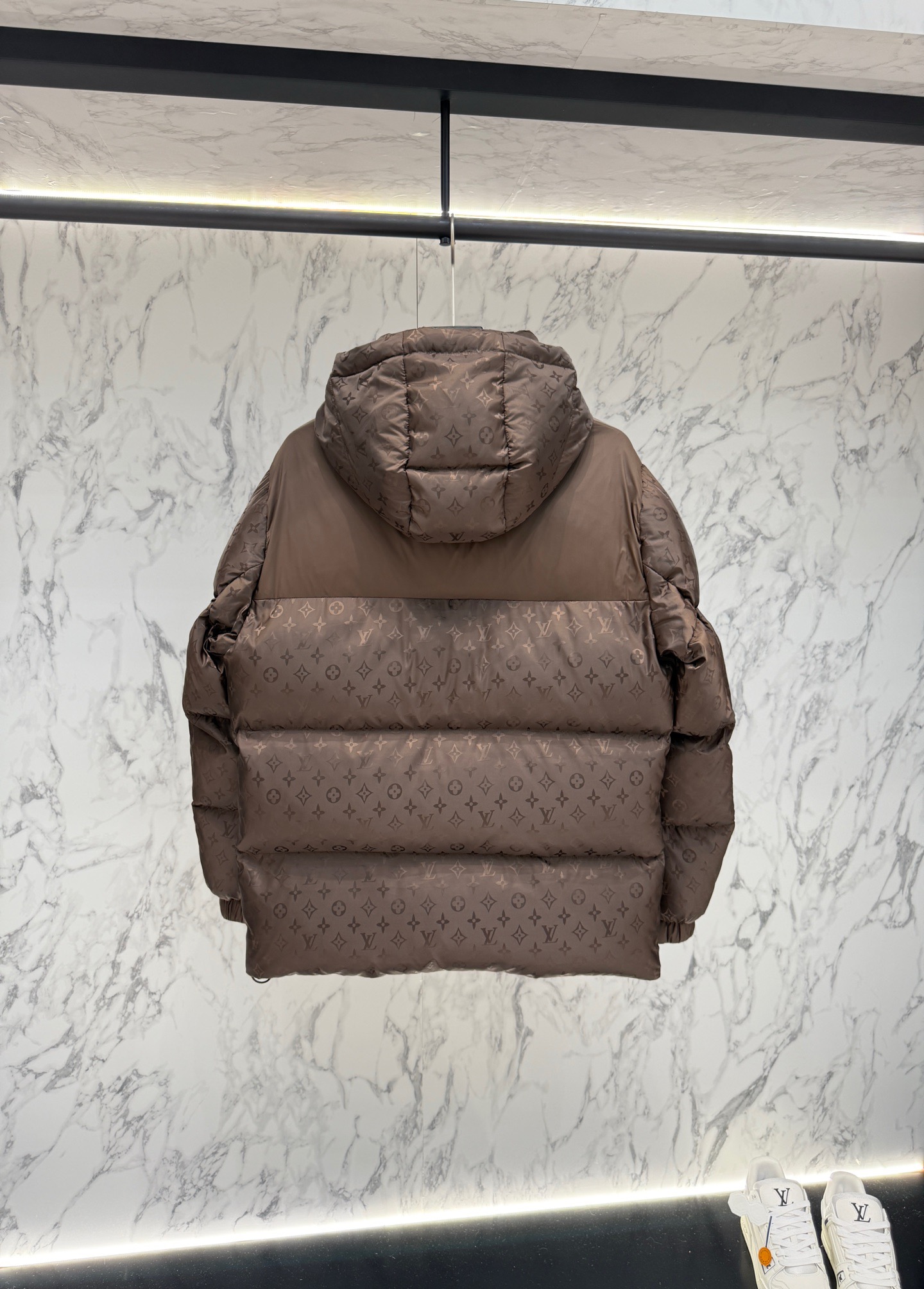 L*V Louis Vuitt*on Top Quality 1:1 Jacket