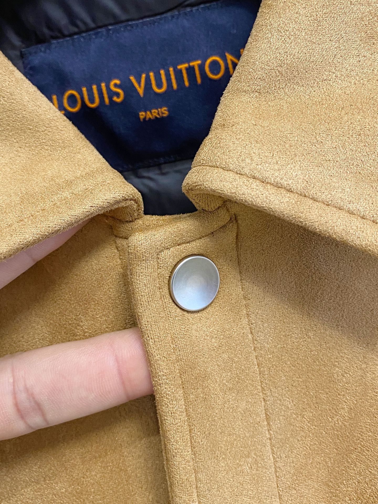 L*V Louis Vuitt*on Top Quality 1:1 Jacket