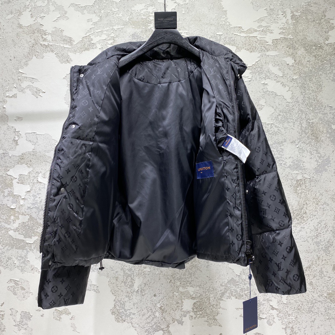 L*V Louis Vuitt*on Top Quality 1:1 Jacket